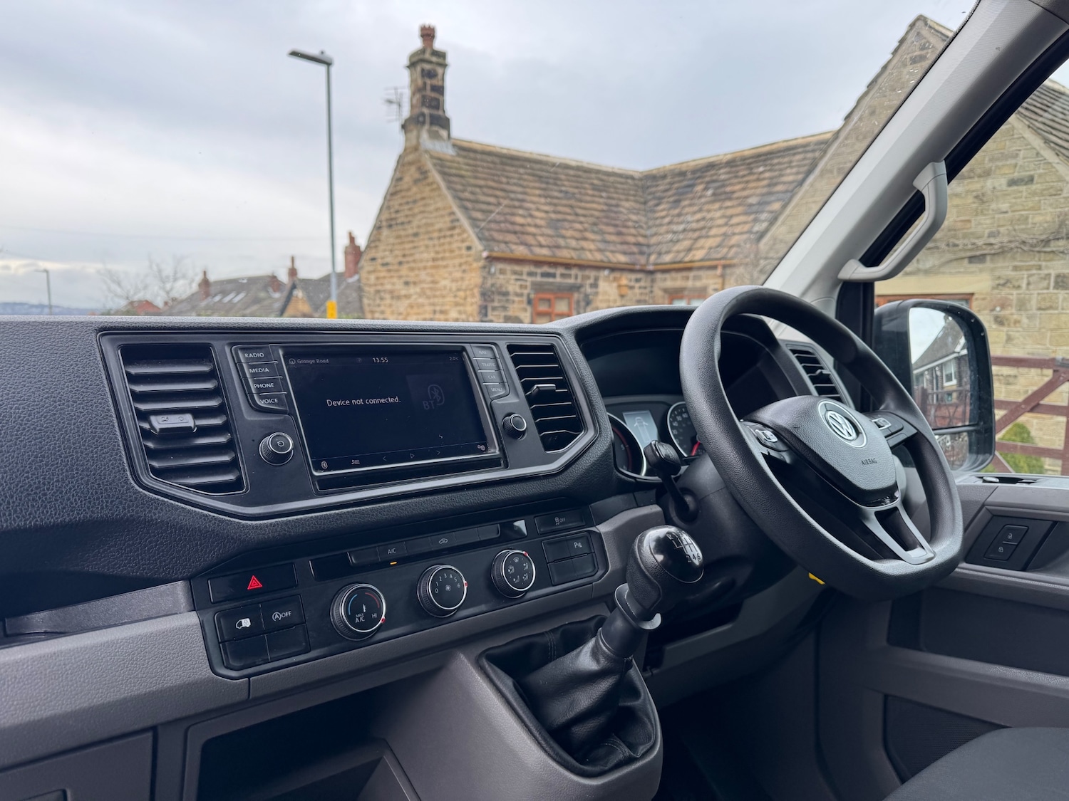 Used Volkswagen Crafter 2019 for sale - 77115942: Photo 14