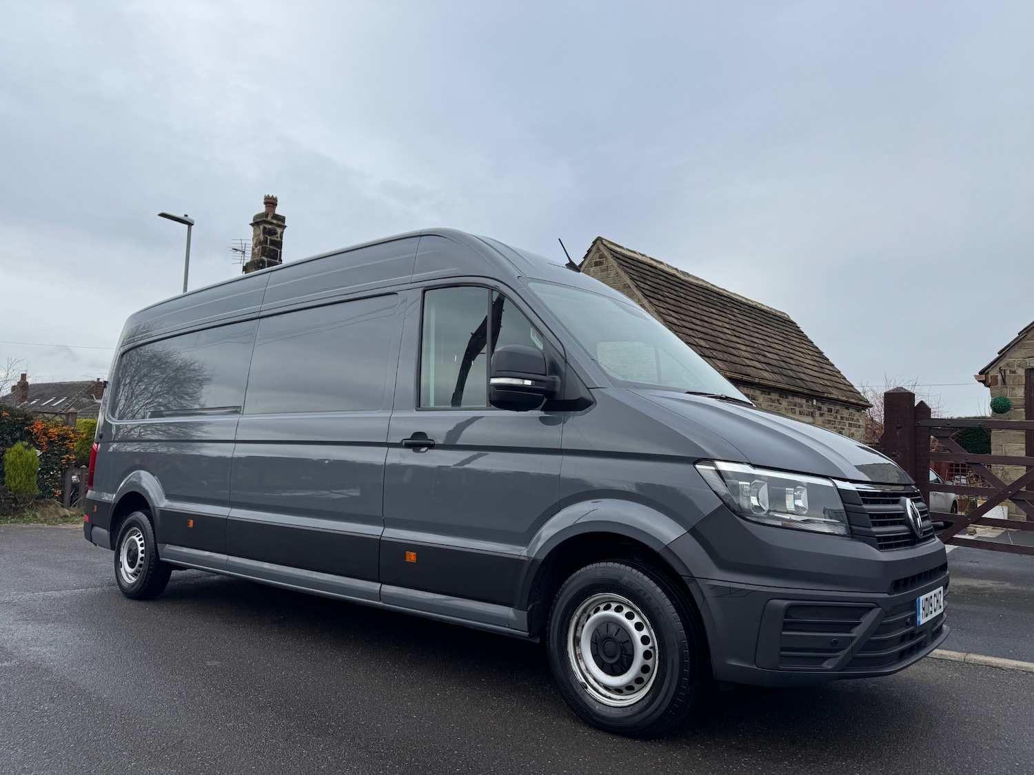 Used Volkswagen Crafter 2019 for sale - 77115942: Photo 2