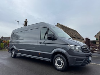 Used Volkswagen Crafter 2019 for sale - 77115942: Photo