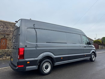 Used Volkswagen Crafter 2019 for sale - 77115942: Photo