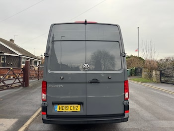Used Volkswagen Crafter 2019 for sale - 77115942: Photo