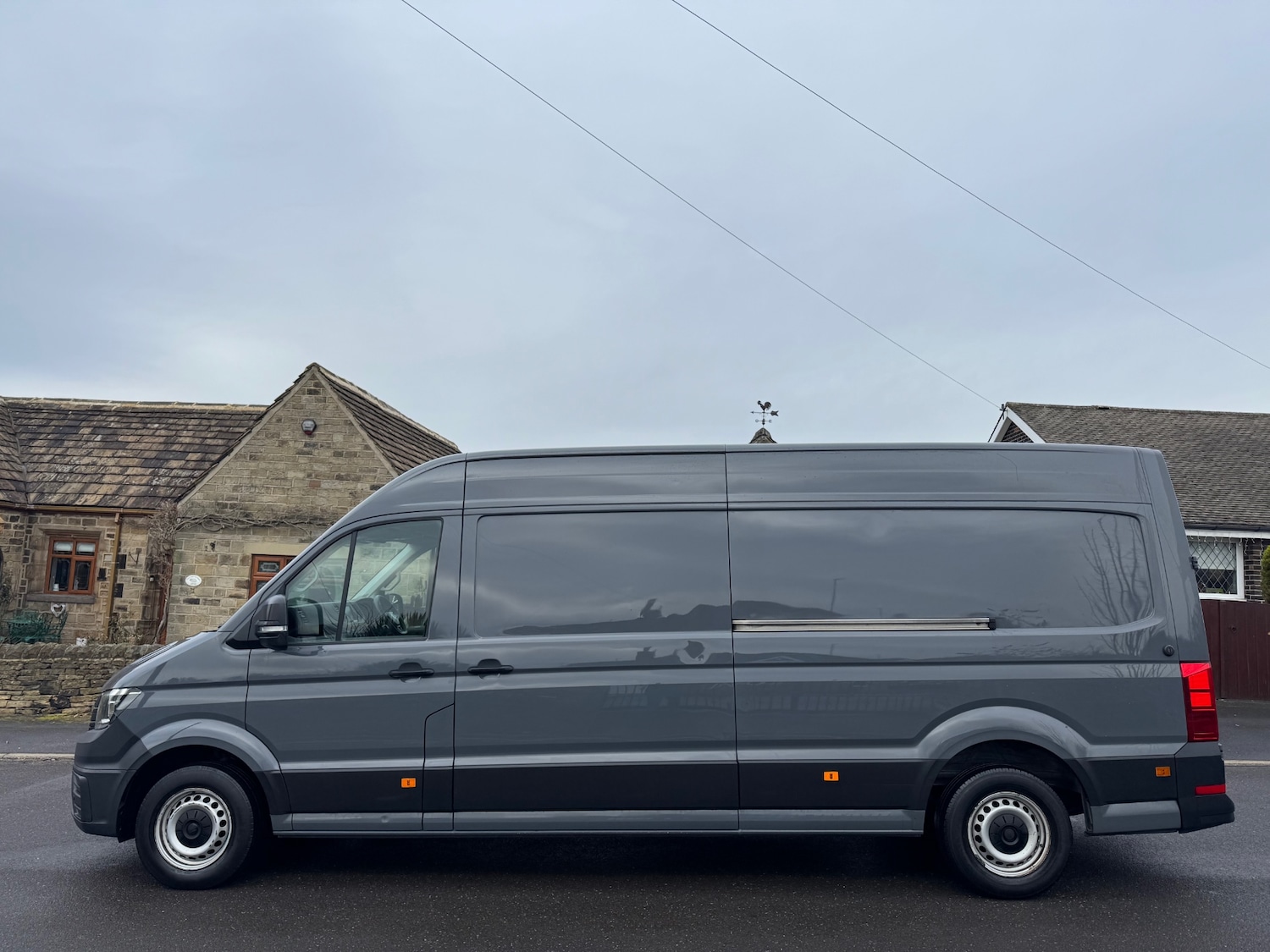 Used Volkswagen Crafter 2019 for sale - 77115942: Photo 5