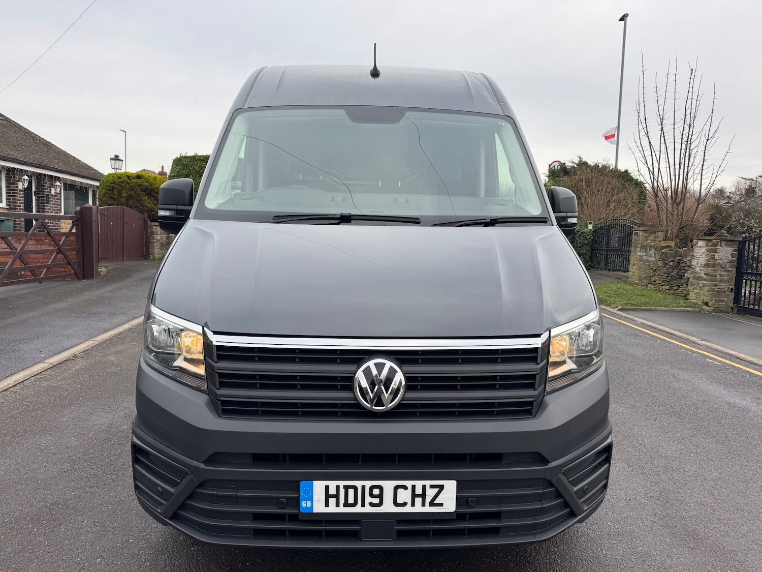 Used Volkswagen Crafter 2019 for sale - 77115942: Photo 6