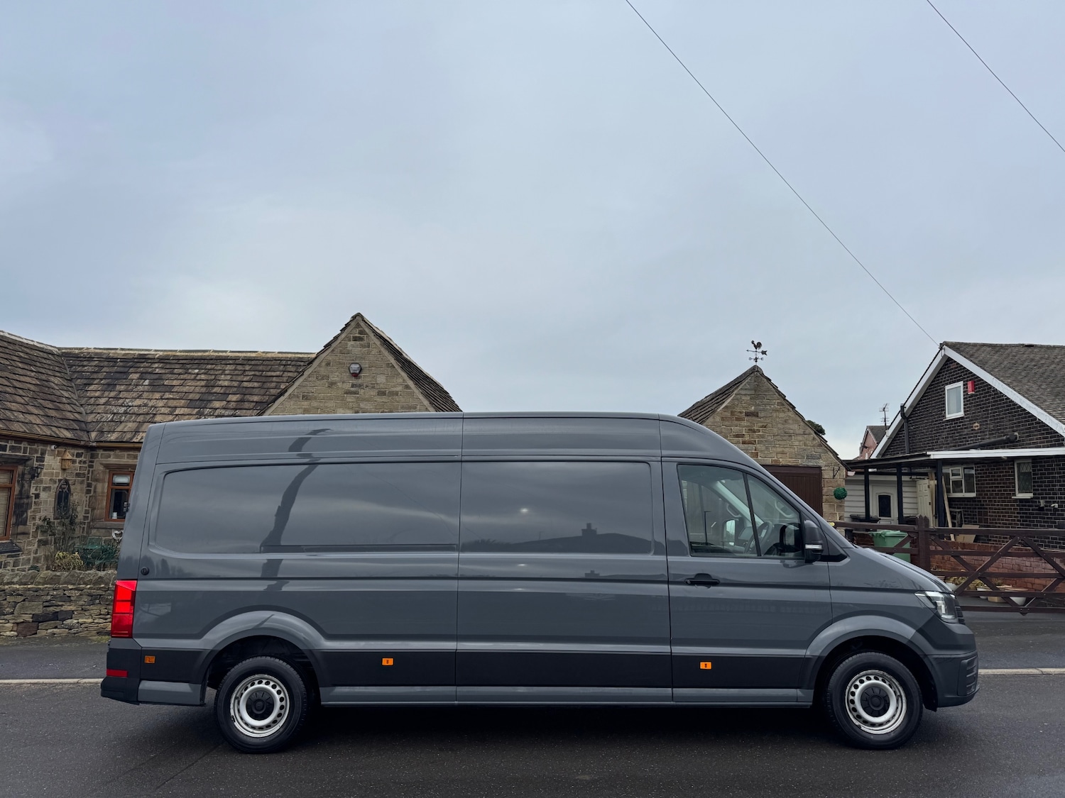 Used Volkswagen Crafter 2019 for sale - 77115942: Photo 7