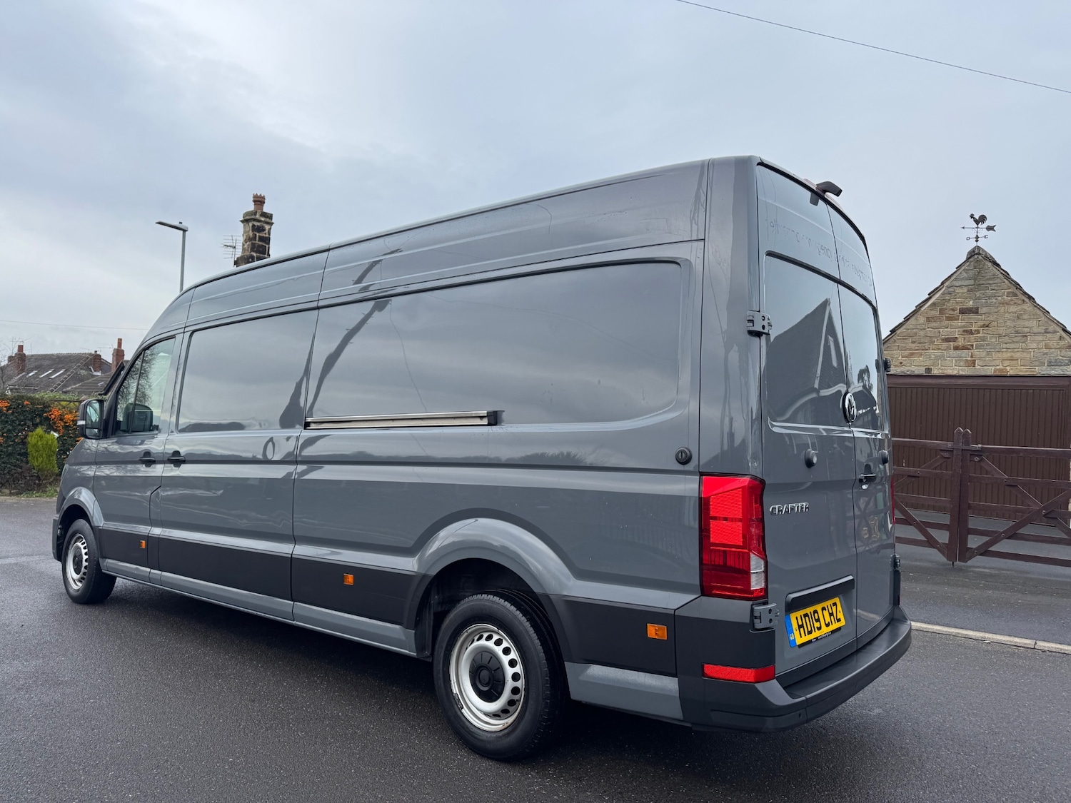 Used Volkswagen Crafter 2019 for sale - 77115942: Photo 8