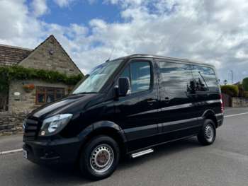 Used Mercedes-Benz Sprinter 2014 for sale - 75173427: Photo