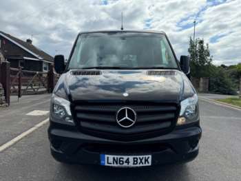 Used Mercedes-Benz Sprinter 2014 for sale - 75173427: Photo