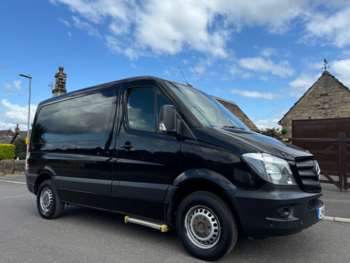 Used Mercedes-Benz Sprinter 2014 for sale - 75173427: Photo