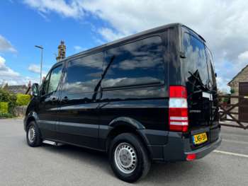 Used Mercedes-Benz Sprinter 2014 for sale - 75173427: Photo