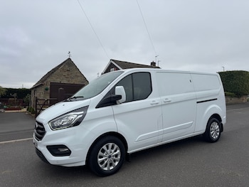 Used Ford Transit Custom 2022 for sale - 78389702: Photo