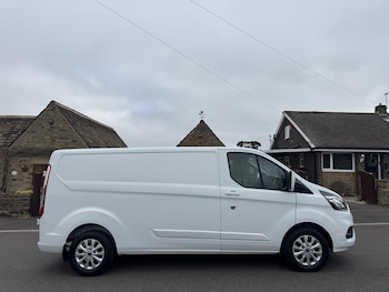 Used Ford Transit Custom 2022 for sale - 78389702: Photo