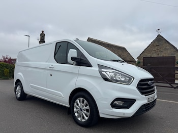 Used Ford Transit Custom 2022 for sale - 78389702: Photo