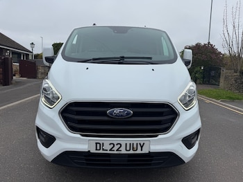 Used Ford Transit Custom 2022 for sale - 78389702: Photo