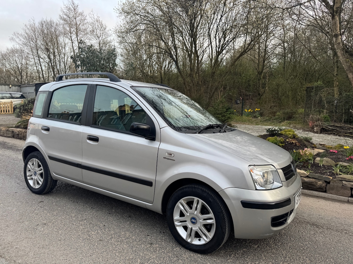 Used Fiat Panda 2006 for sale - 77973054: Photo 1