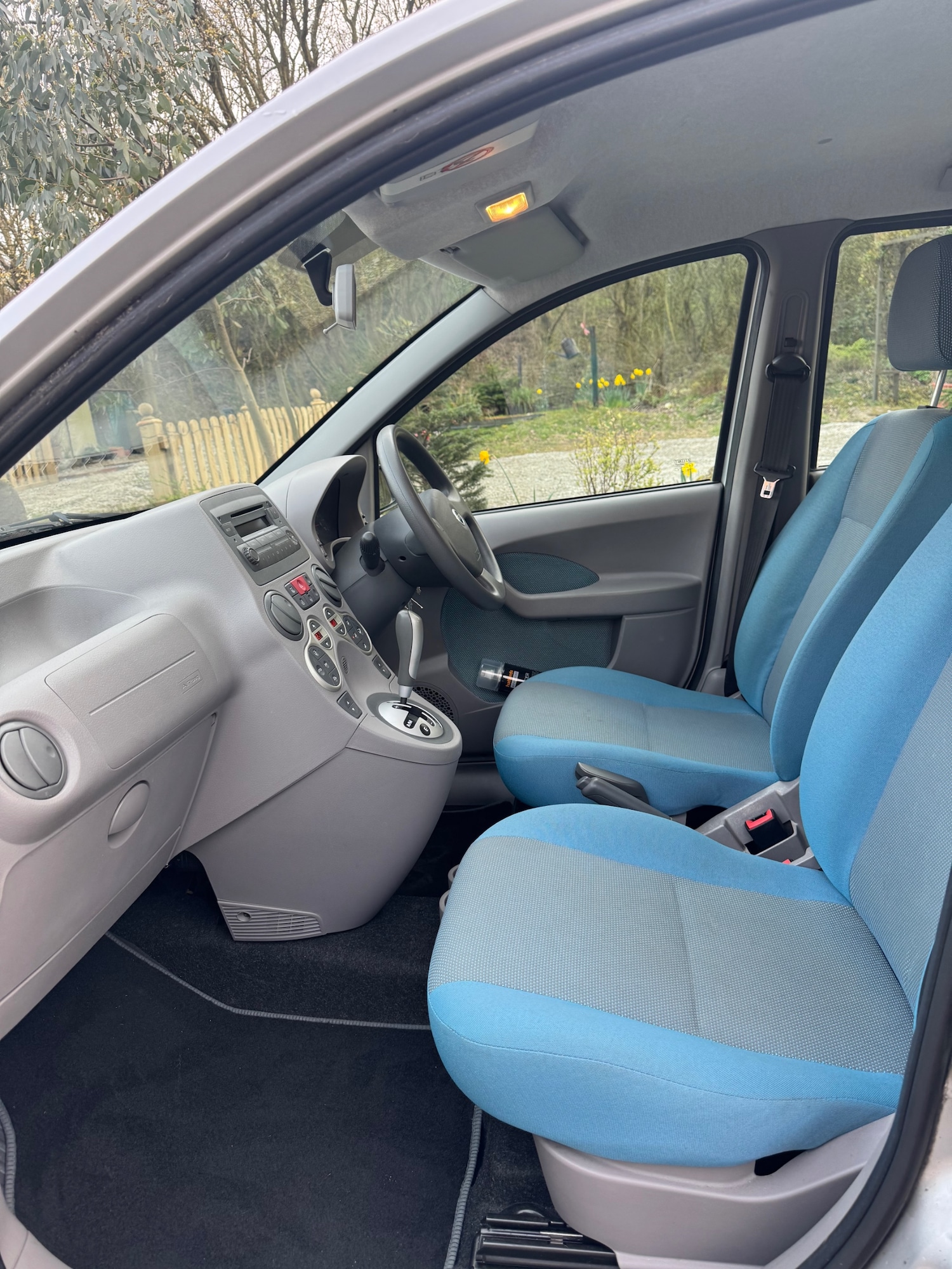 Used Fiat Panda 2006 for sale - 77973054: Photo 10