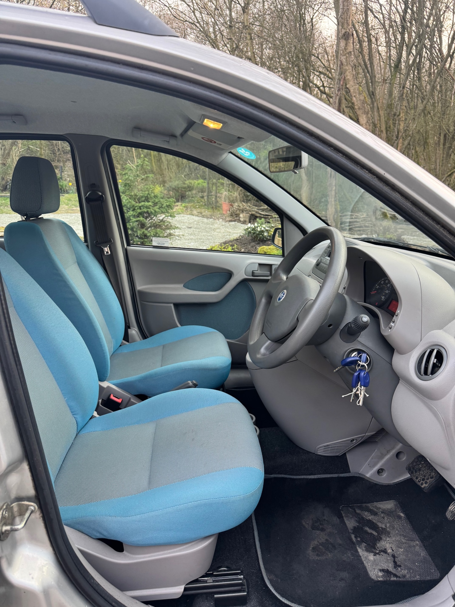 Used Fiat Panda 2006 for sale - 77973054: Photo 11