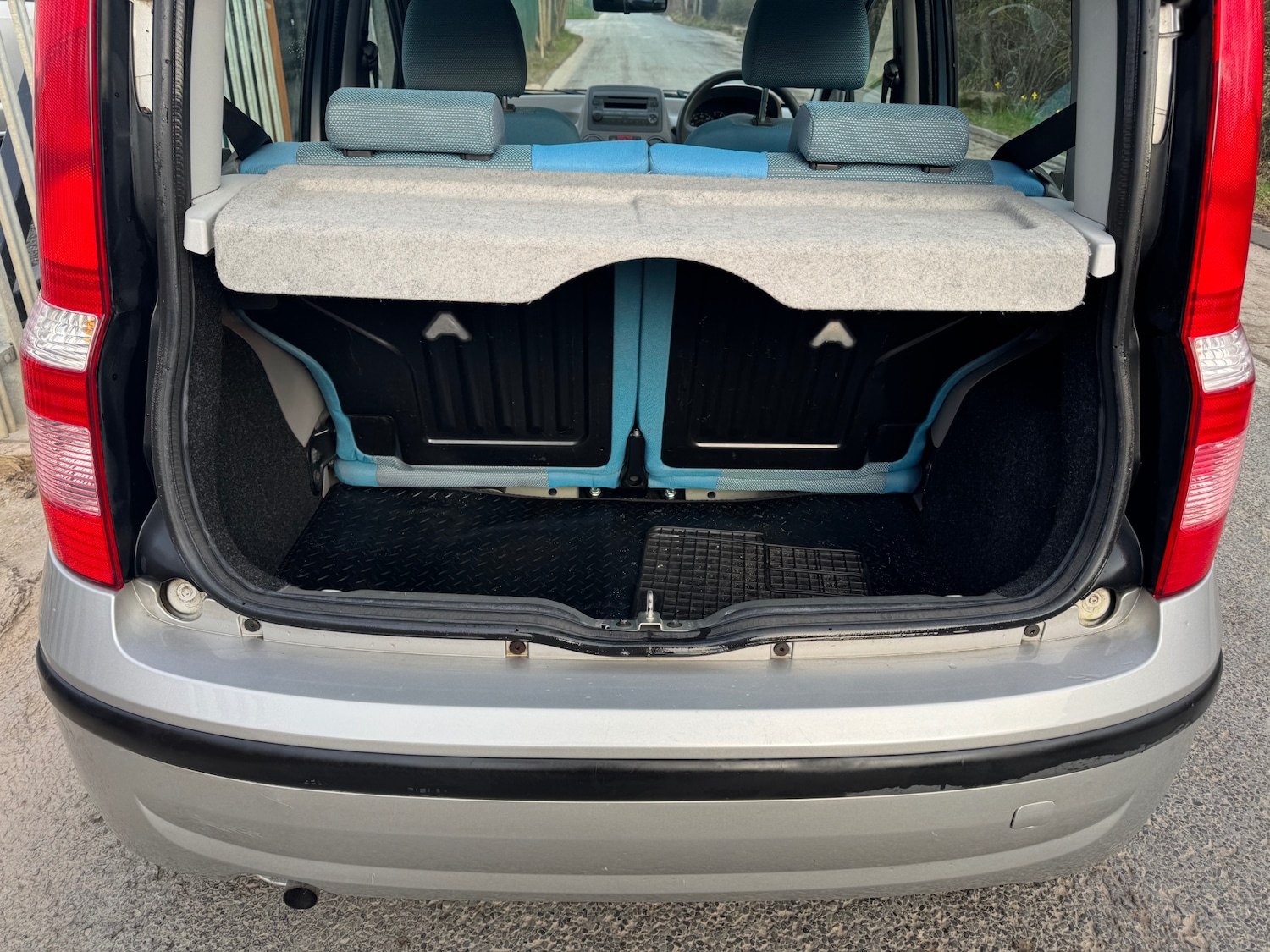 Used Fiat Panda 2006 for sale - 77973054: Photo 13