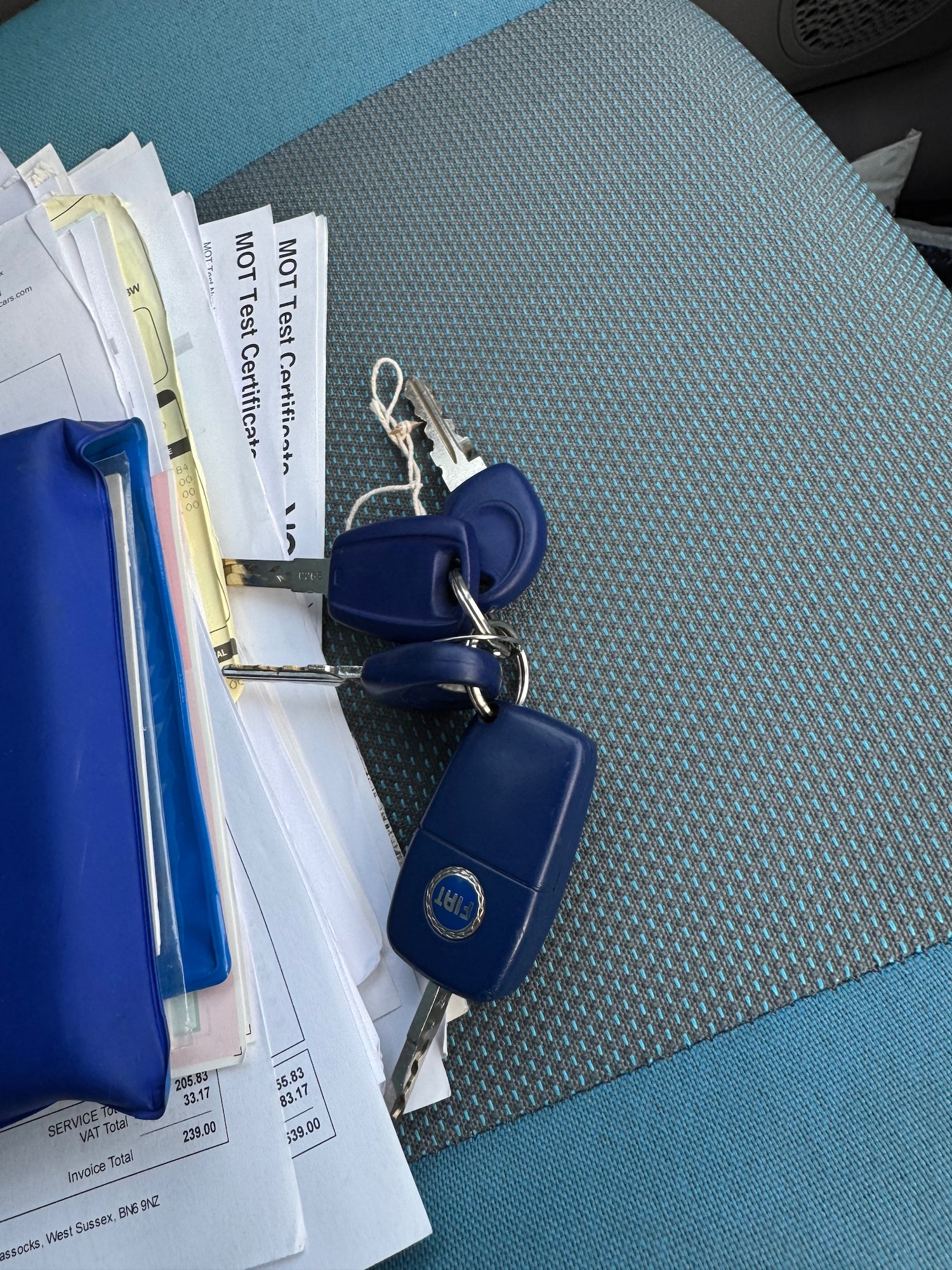 Used Fiat Panda 2006 for sale - 77973054: Photo 15