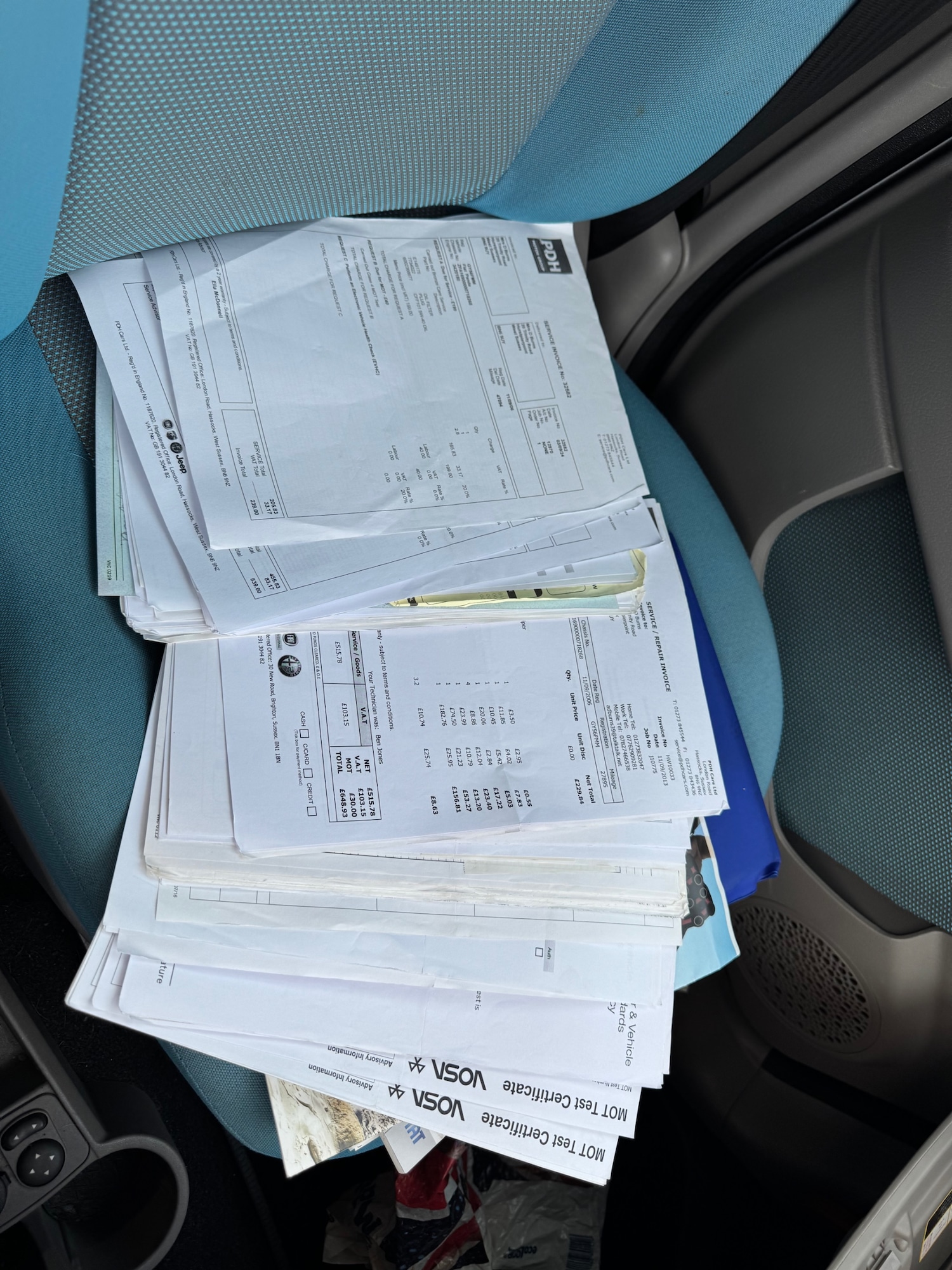 Used Fiat Panda 2006 for sale - 77973054: Photo 16