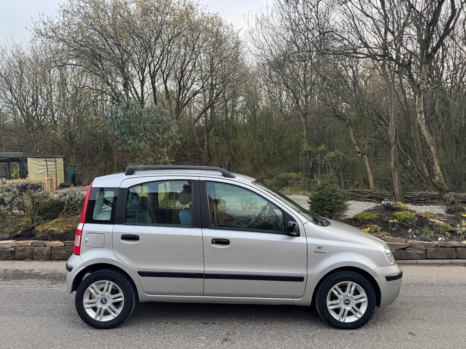 Used Fiat Panda 2006 for sale - 77973054: Photo 2