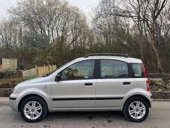 Used Fiat Panda 2006 for sale - 77973054: Photo
