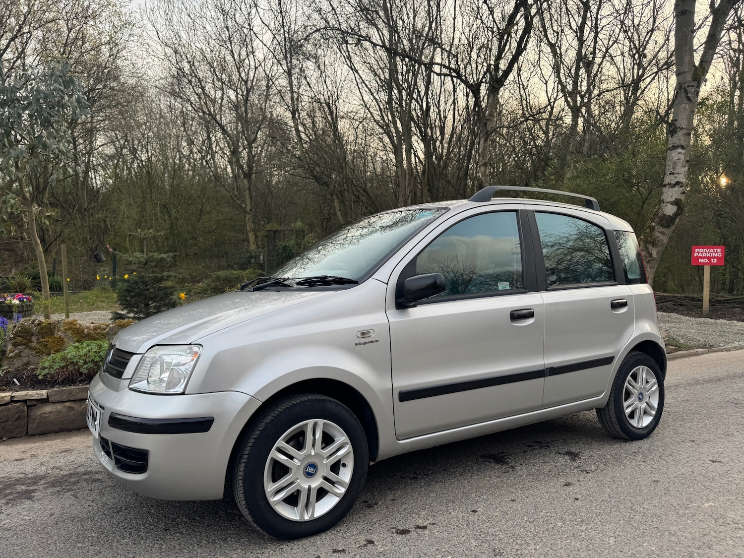 Used Fiat Panda 2006 for sale - 77973054: Photo 4