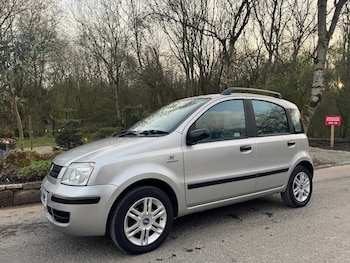 Used Fiat Panda 2006 for sale - 77973054: Photo