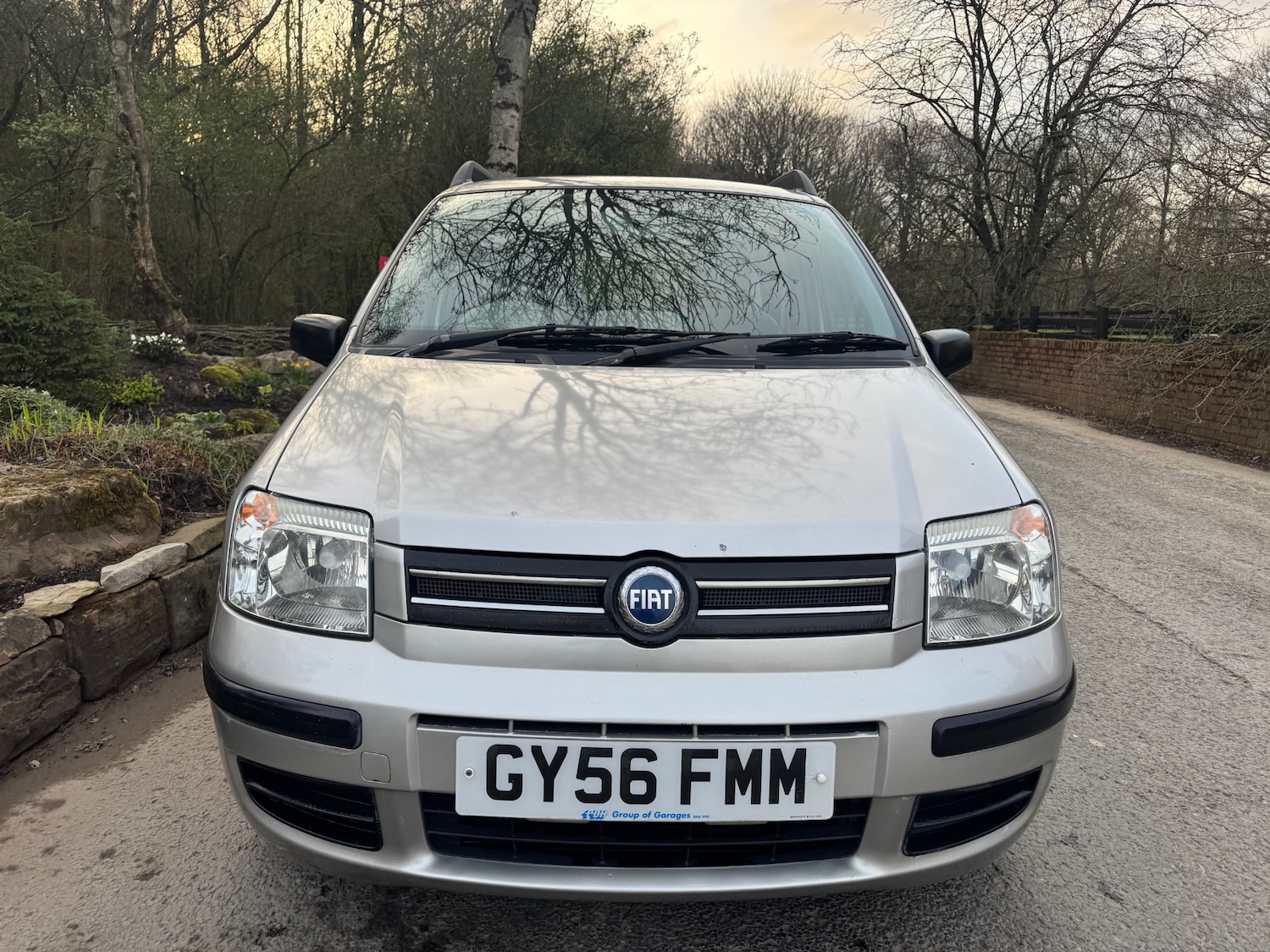 Used Fiat Panda 2006 for sale - 77973054: Photo 5