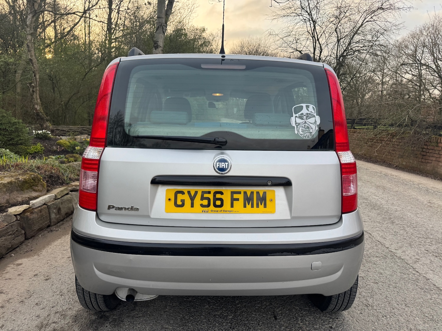 Used Fiat Panda 2006 for sale - 77973054: Photo 6