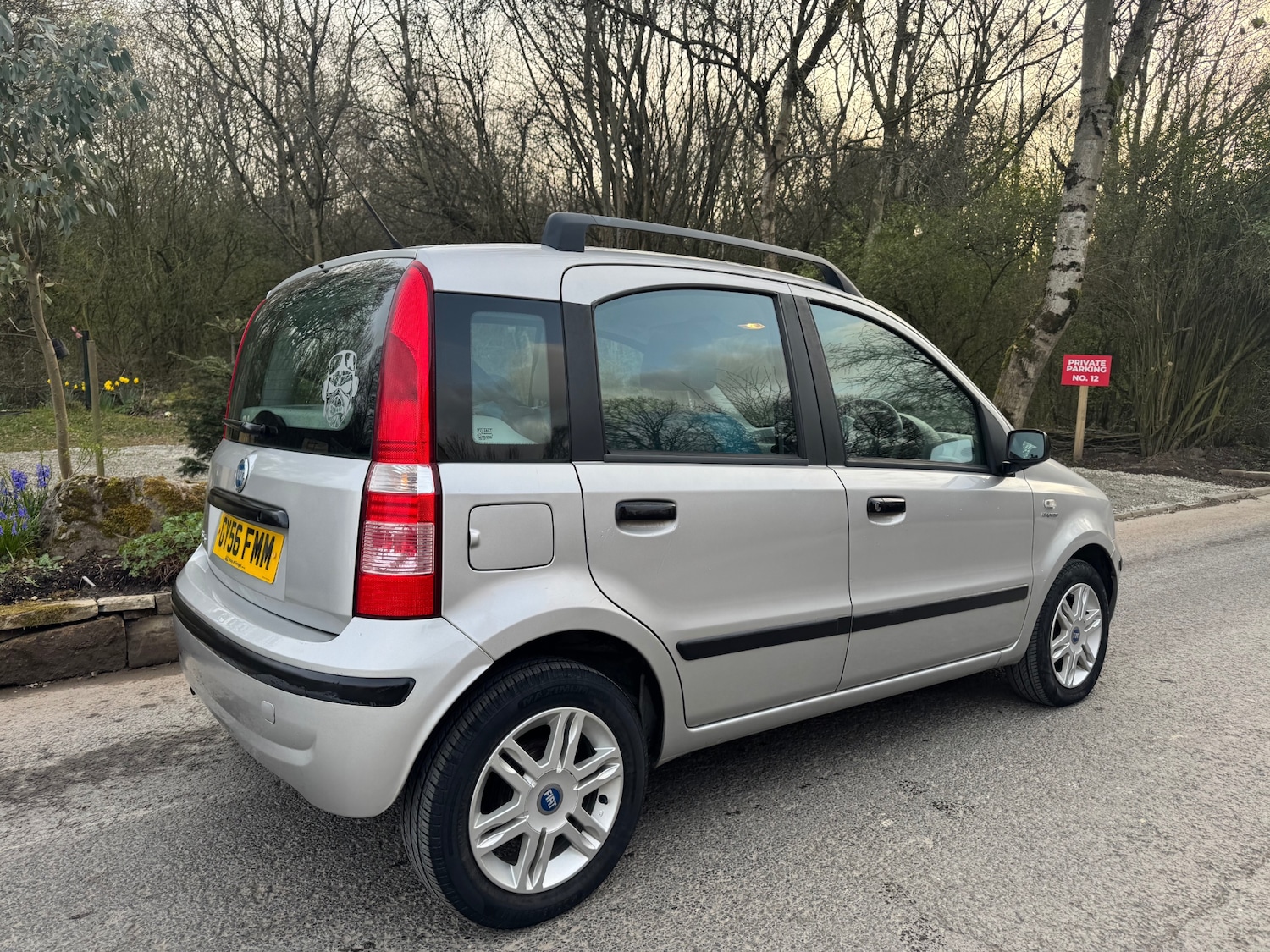 Used Fiat Panda 2006 for sale - 77973054: Photo 7