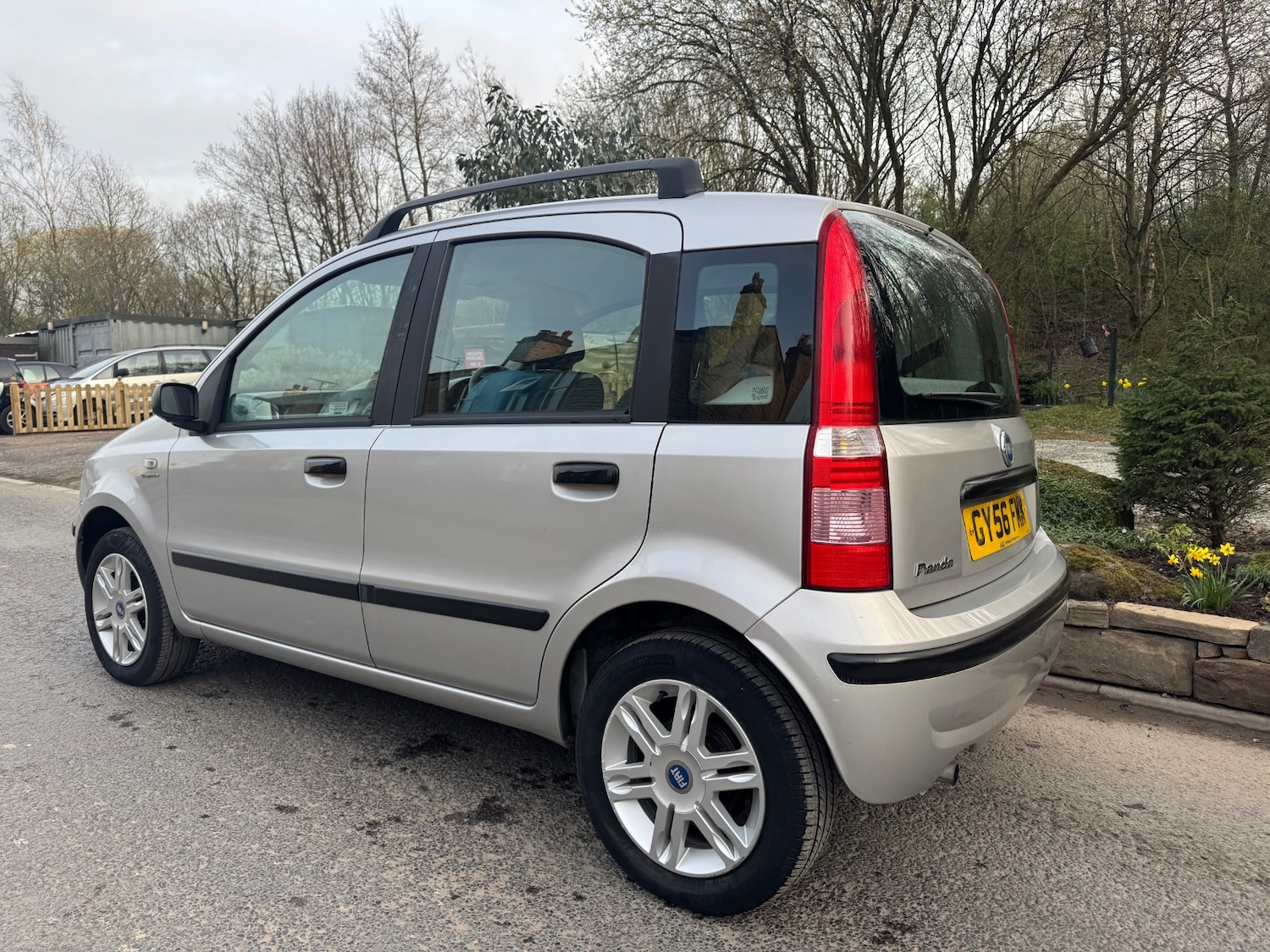Used Fiat Panda 2006 for sale - 77973054: Photo 8