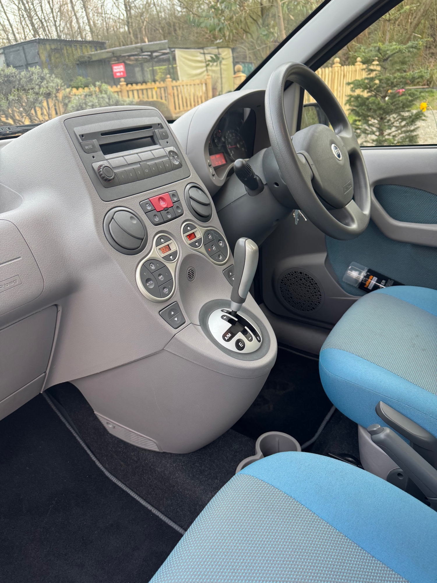 Used Fiat Panda 2006 for sale - 77973054: Photo 9