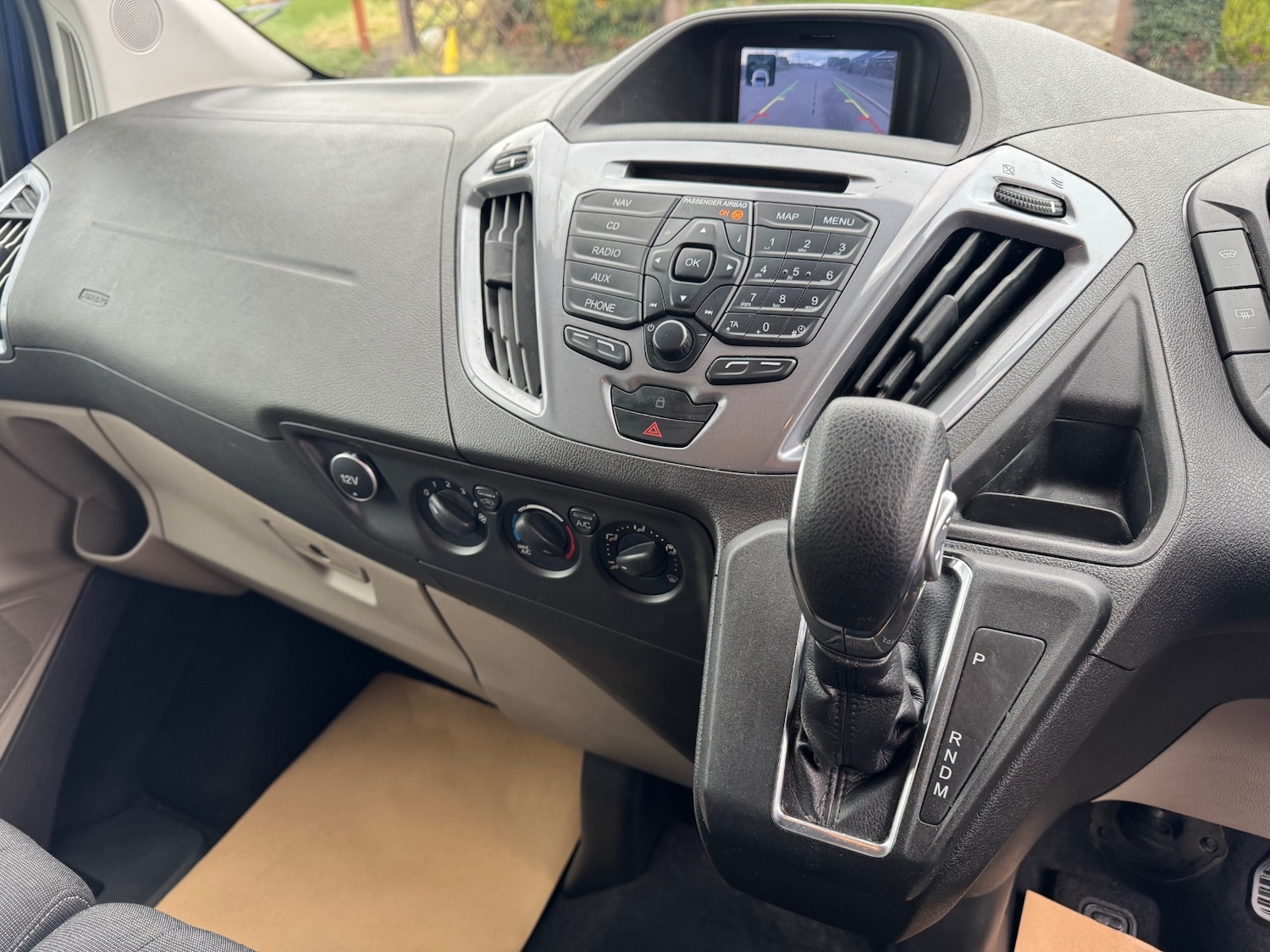 Used Ford Tourneo Custom 2018 for sale - 77607481: Photo 10