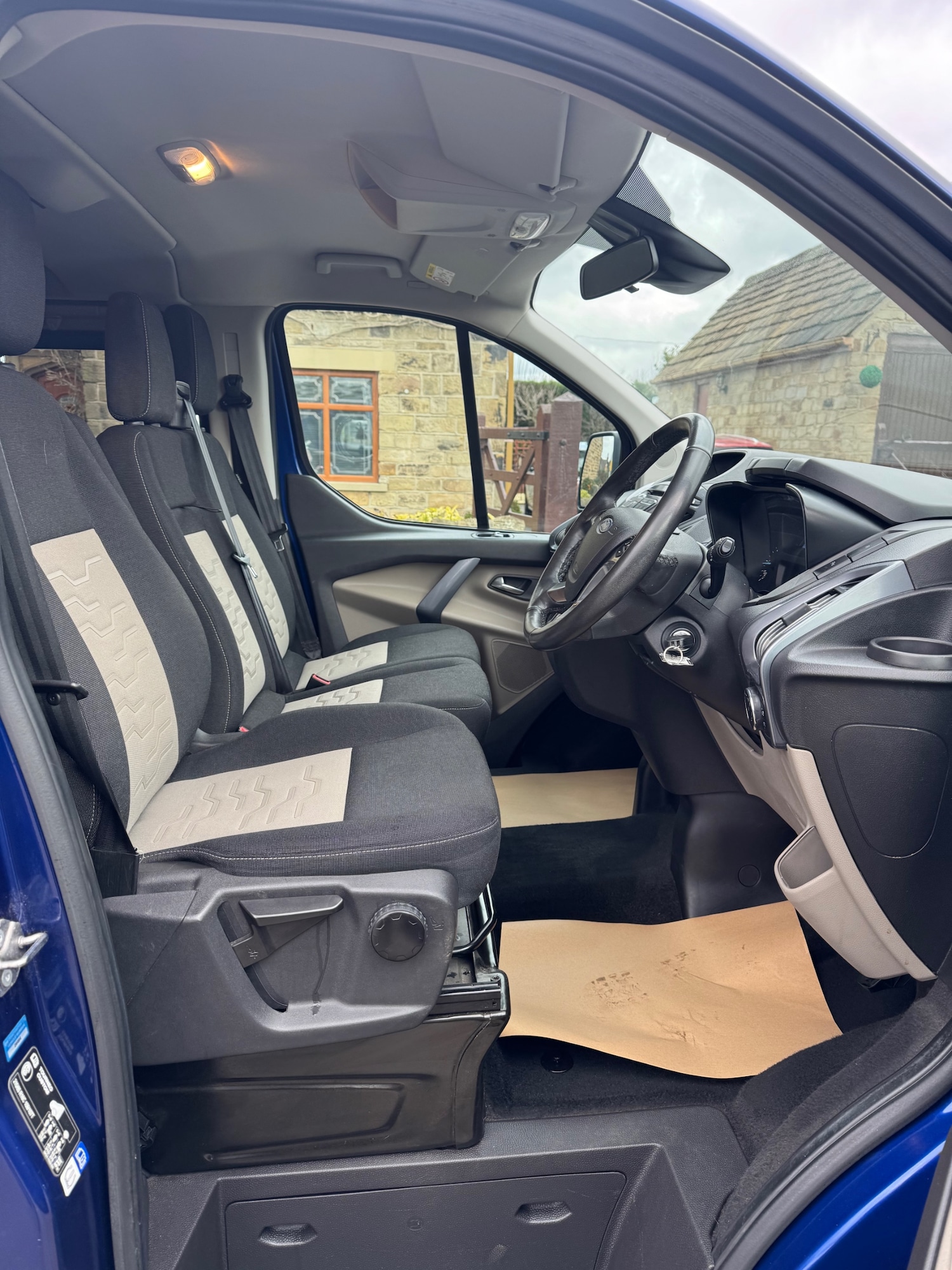 Used Ford Tourneo Custom 2018 for sale - 77607481: Photo 11