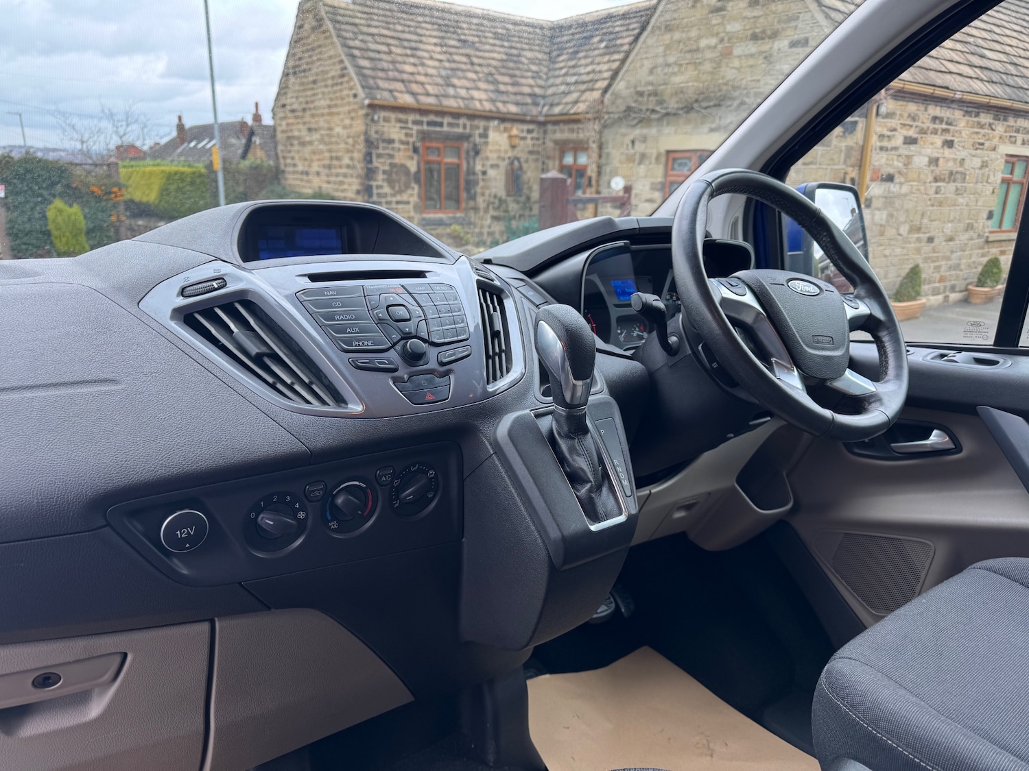 Used Ford Tourneo Custom 2018 for sale - 77607481: Photo 13