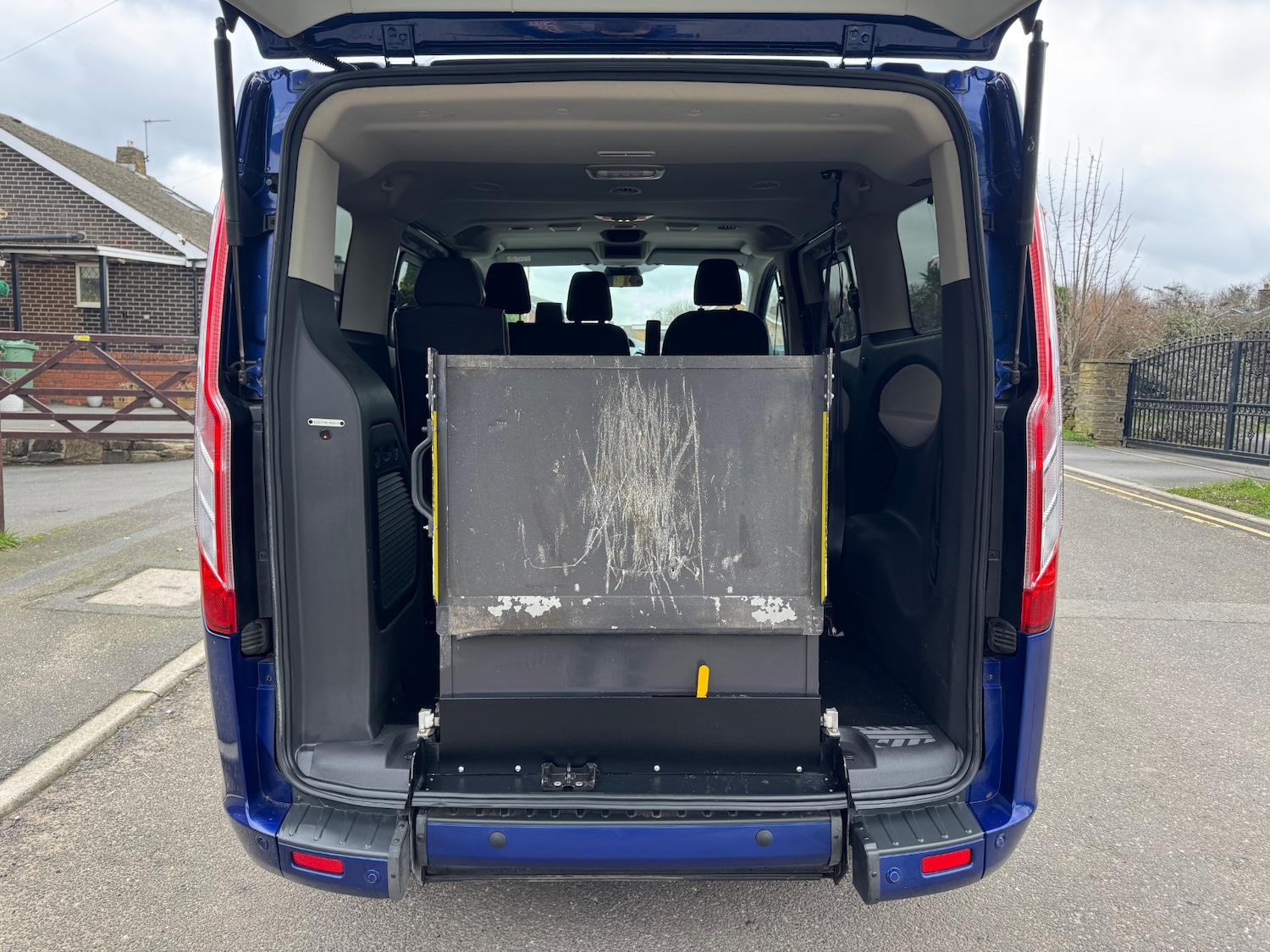 Used Ford Tourneo Custom 2018 for sale - 77607481: Photo 14