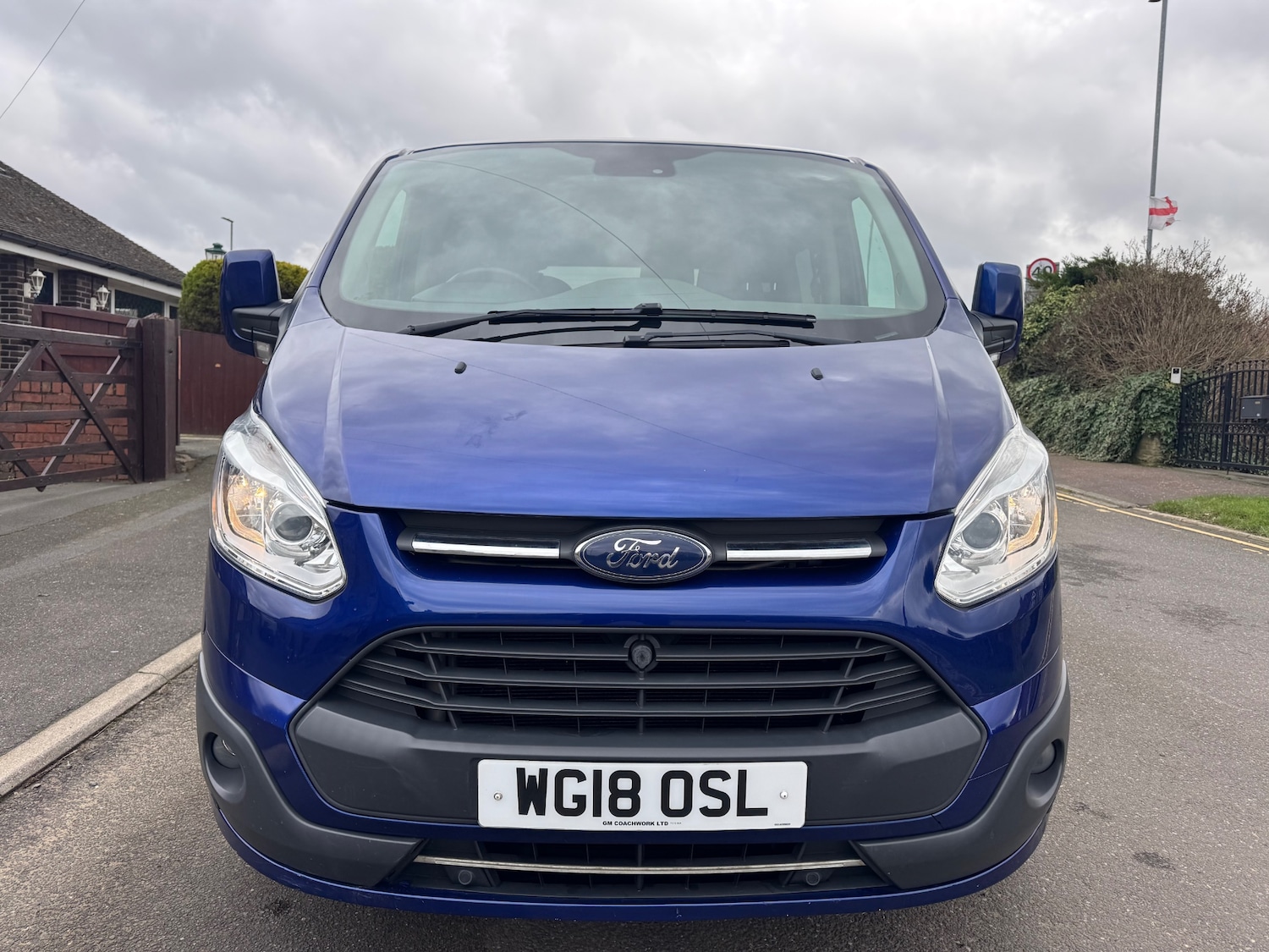 Used Ford Tourneo Custom 2018 for sale - 77607481: Photo 6