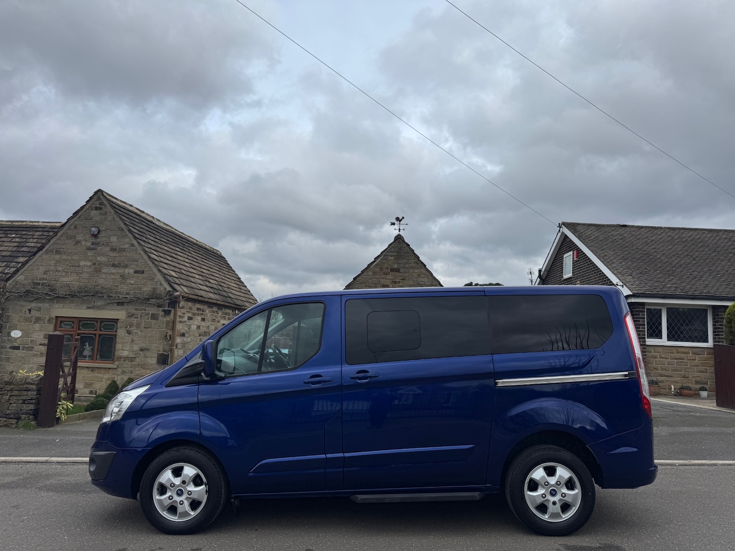 Used Ford Tourneo Custom 2018 for sale - 77607481: Photo 7