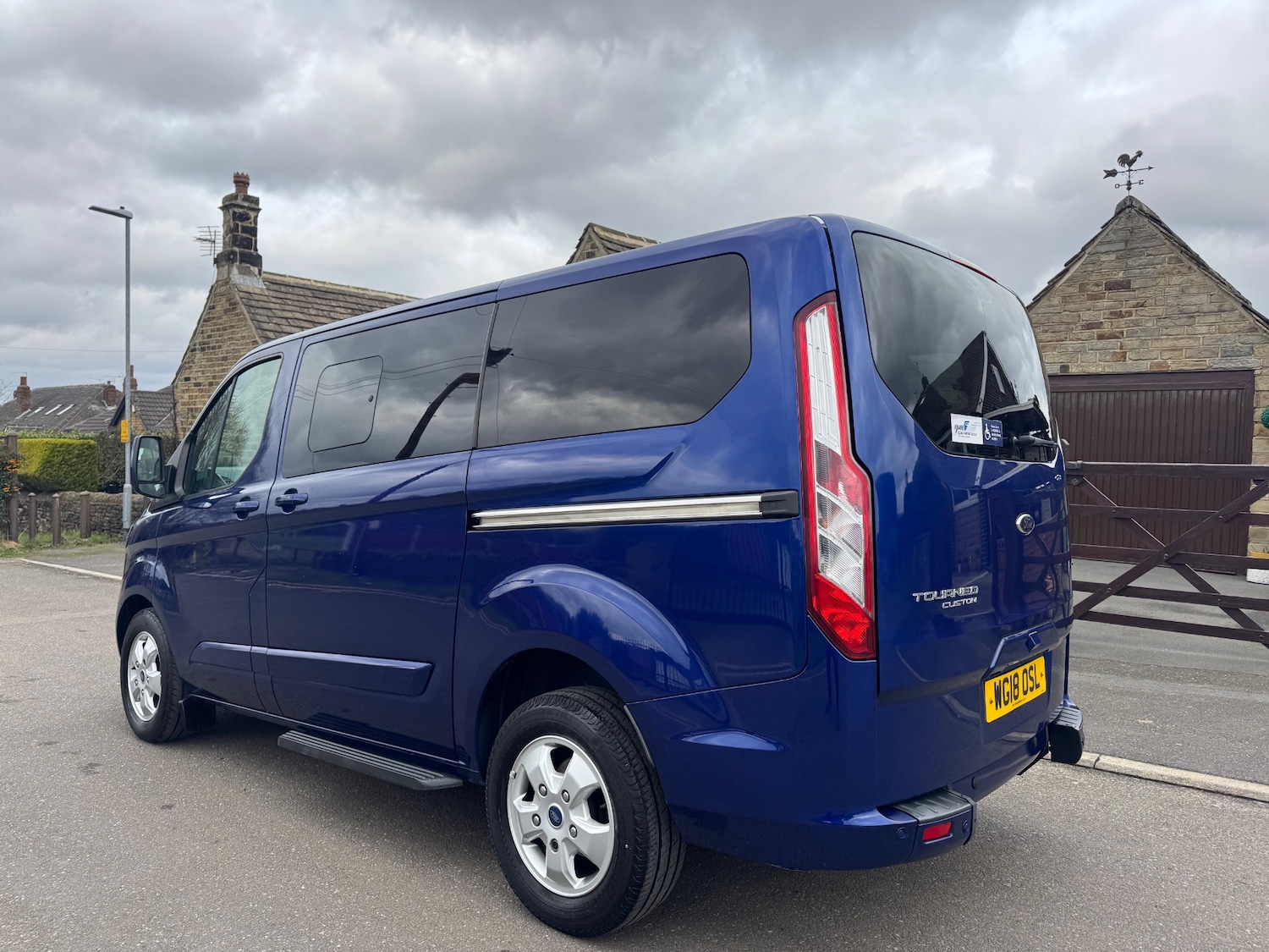 Used Ford Tourneo Custom 2018 for sale - 77607481: Photo 8