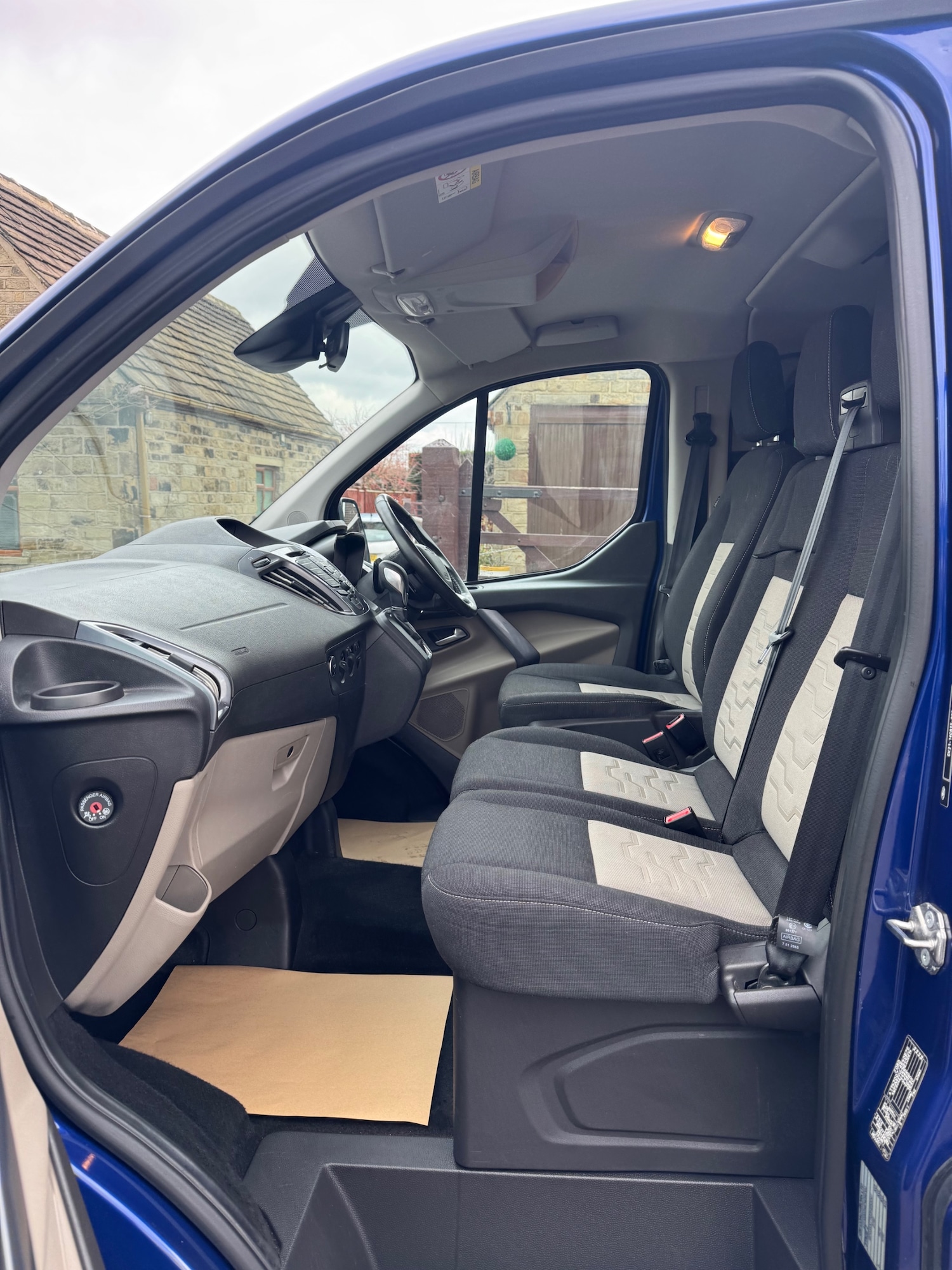Used Ford Tourneo Custom 2018 for sale - 77607481: Photo 9
