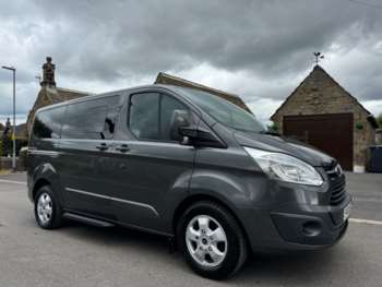 Used Ford Tourneo Custom 2017 for sale - 74830135: Photo