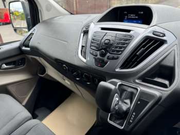 Used Ford Tourneo Custom 2017 for sale - 74830135: Photo