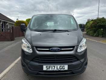 Used Ford Tourneo Custom 2017 for sale - 74830135: Photo