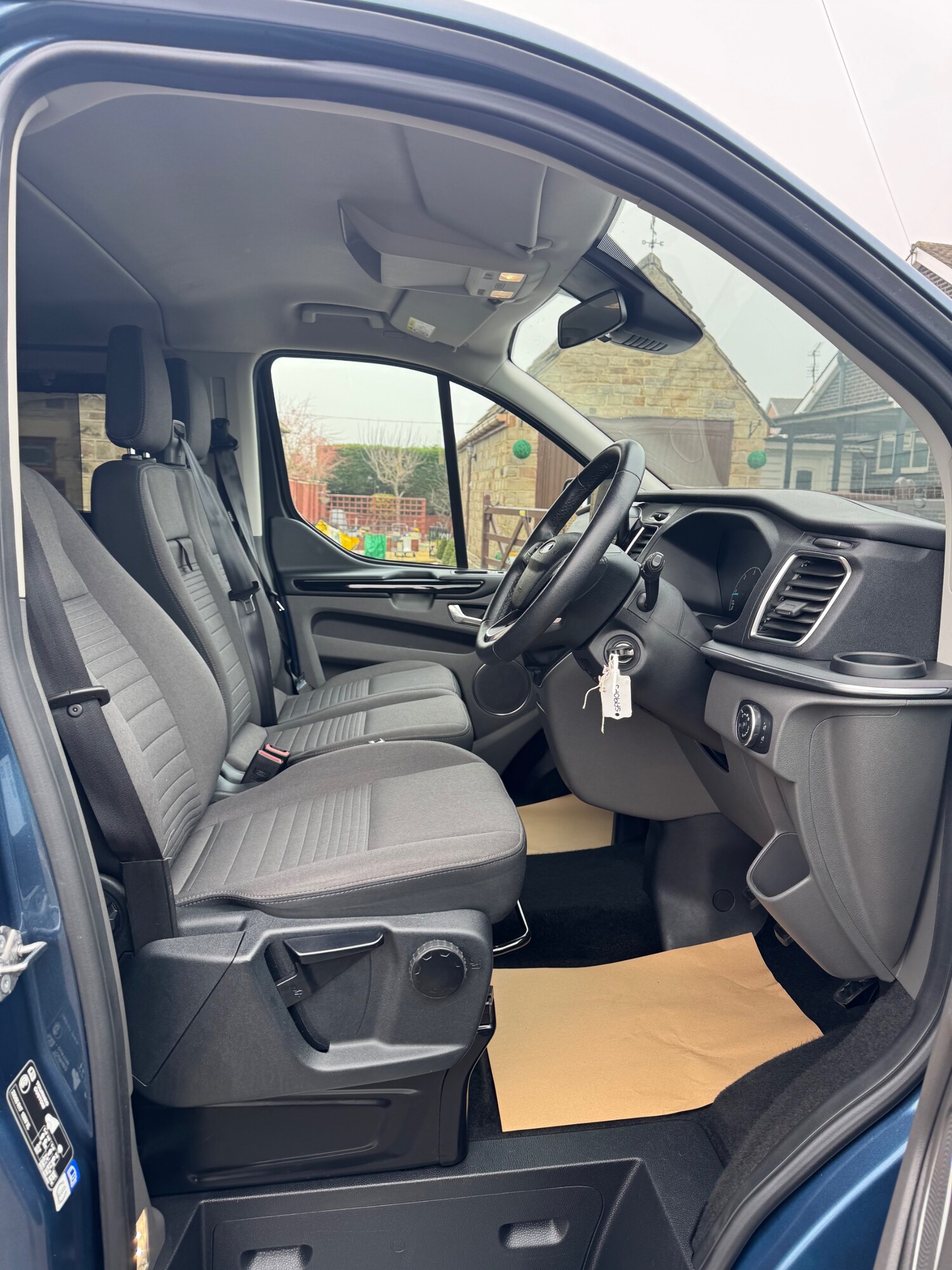 Used Ford Tourneo Custom 2019 for sale - 77764279: Photo 10