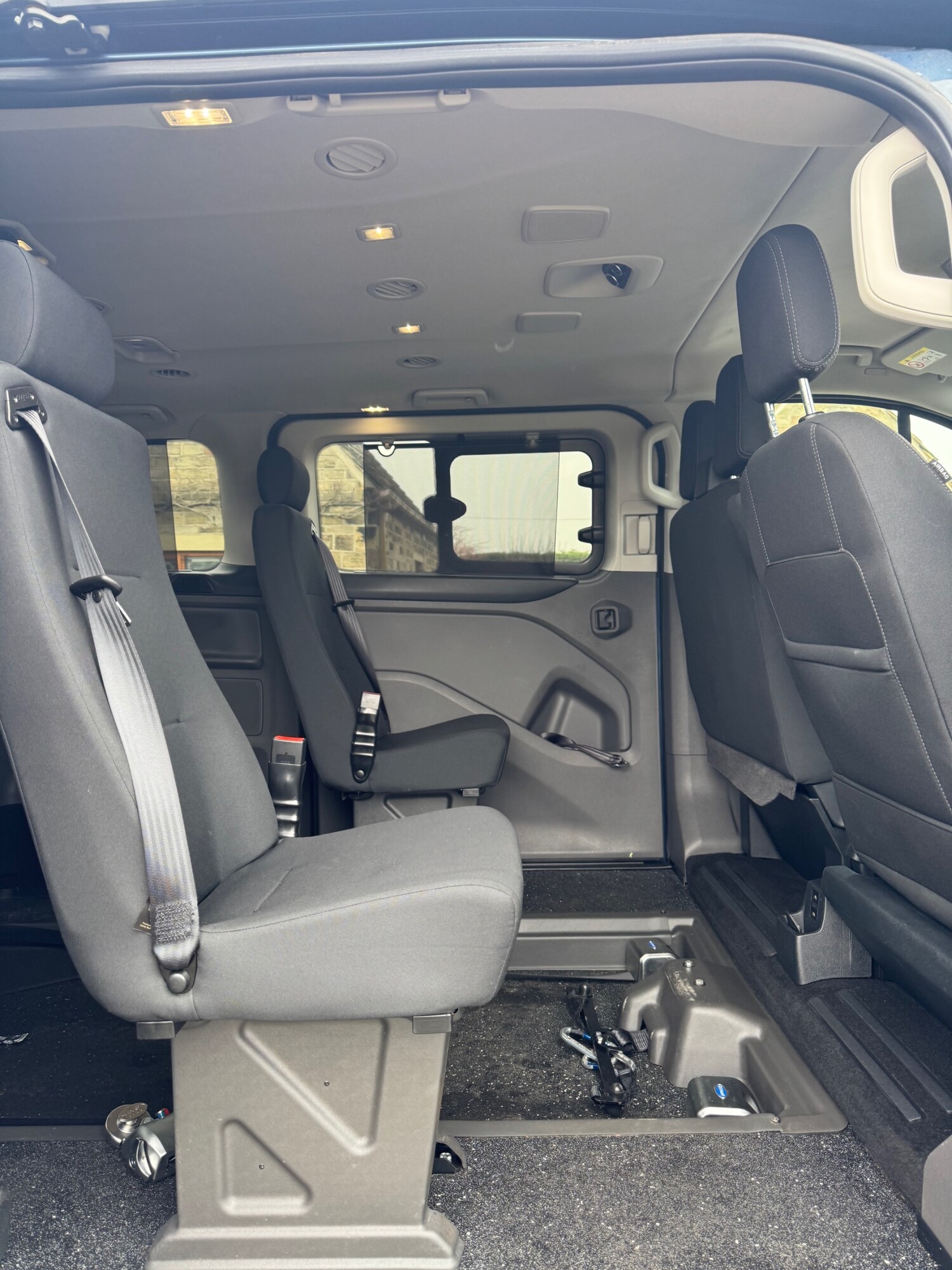 Used Ford Tourneo Custom 2019 for sale - 77764279: Photo 11