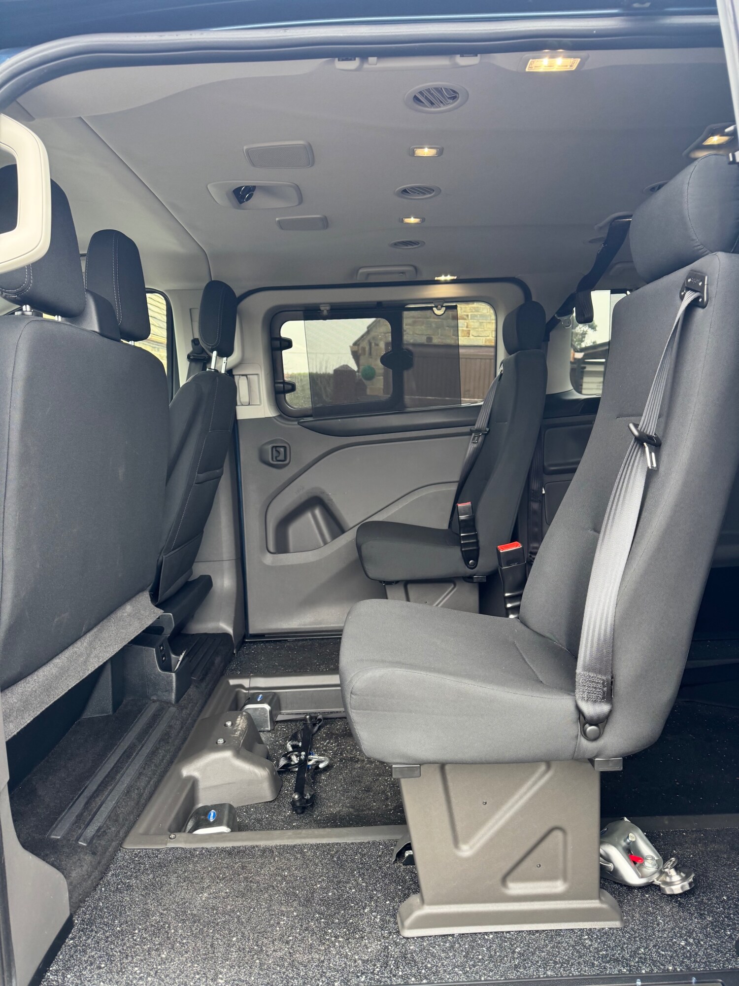 Used Ford Tourneo Custom 2019 for sale - 77764279: Photo 12