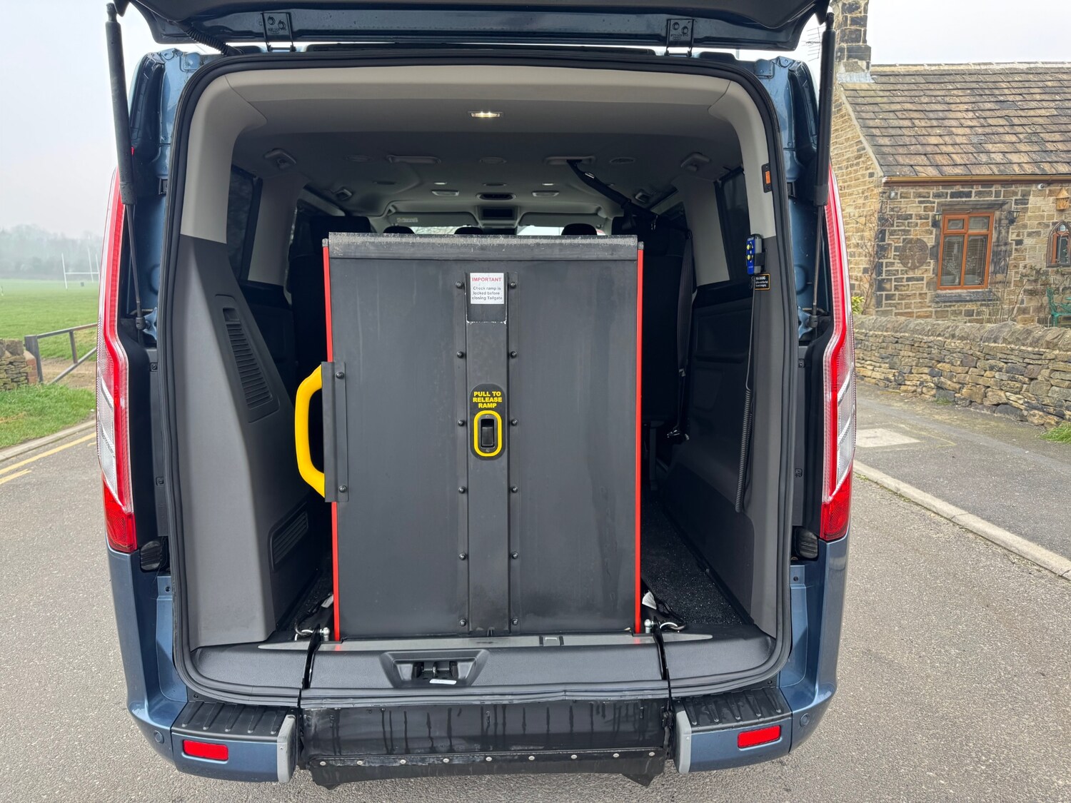 Used Ford Tourneo Custom 2019 for sale - 77764279: Photo 14