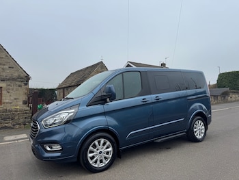 Ford Tourneo Custom feature image