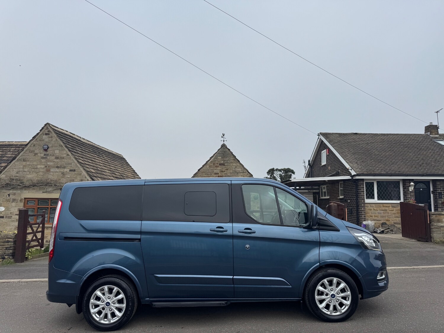 Used Ford Tourneo Custom 2019 for sale - 77764279: Photo 3