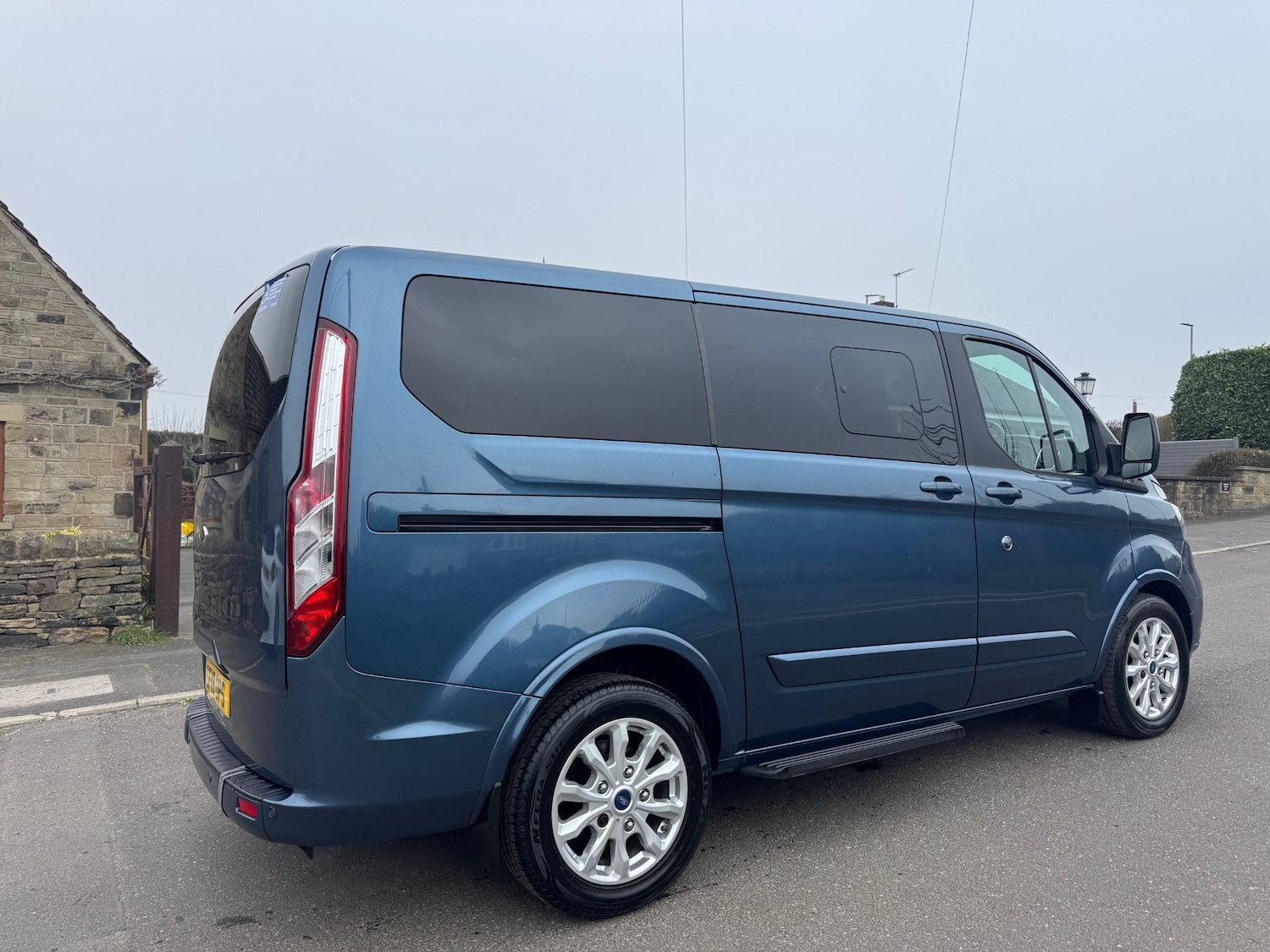 Used Ford Tourneo Custom 2019 for sale - 77764279: Photo 4